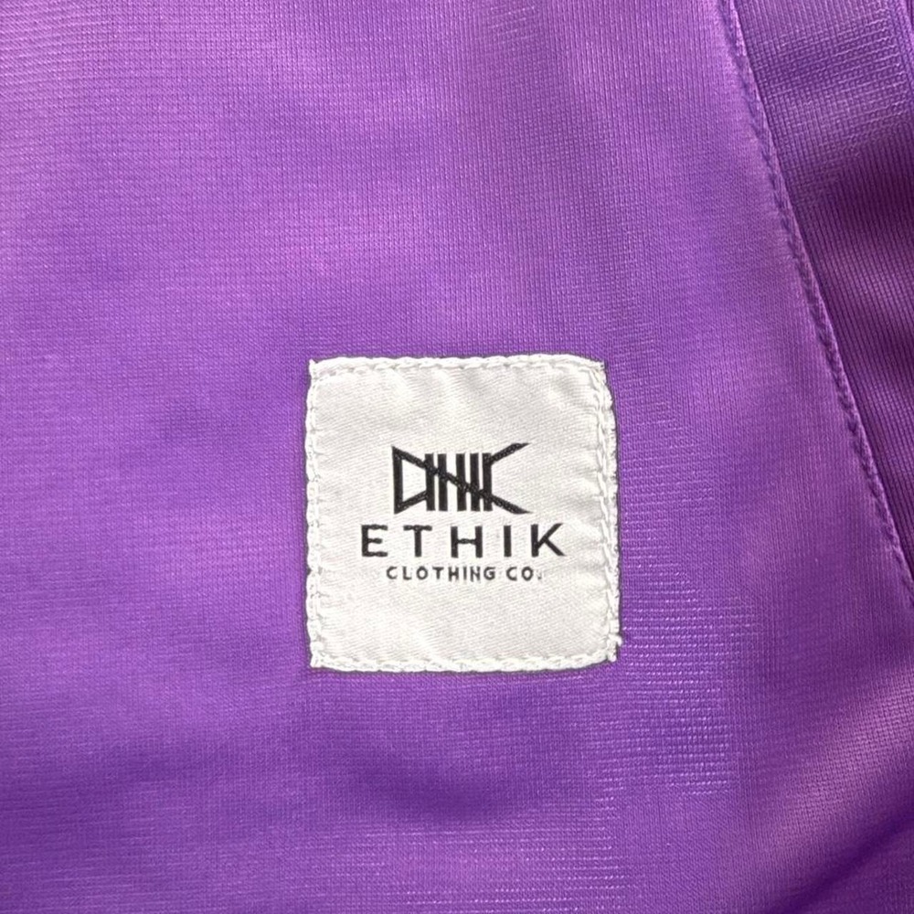 Ethik Multicolor Rasta Jacket‎ - Picture 2 of 5